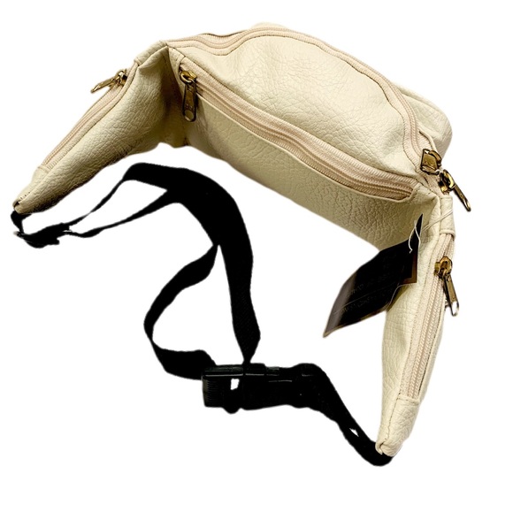 VEGAN LEATHER FANNY PACK NWT *LAST 1 - Picture 5 of 10